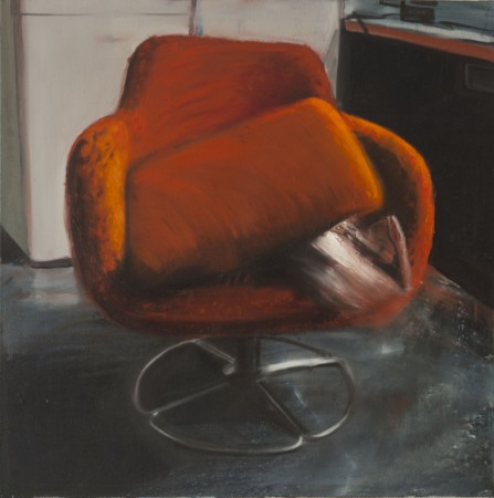Felfedezés III 100x100cm